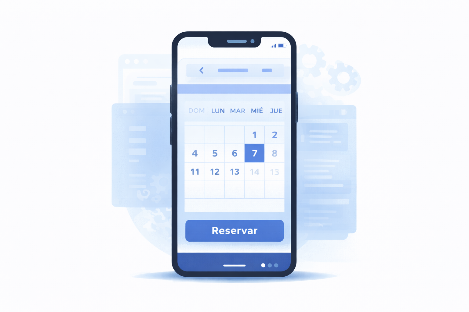 citas en loinea para negocio latinos sistema de reservas online desde celular para negocios en Louisville Kentucky