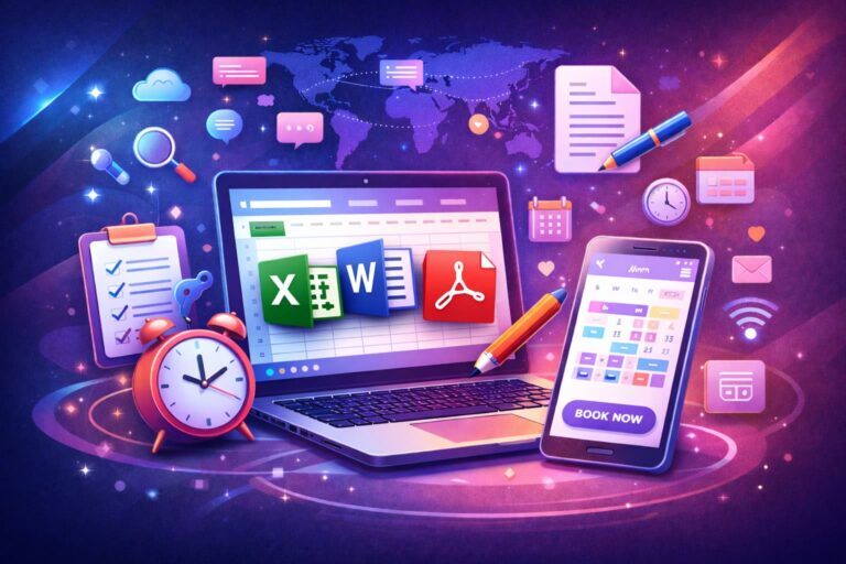 gestion de documentos y oficina online para empresas en Louisville Kentucky